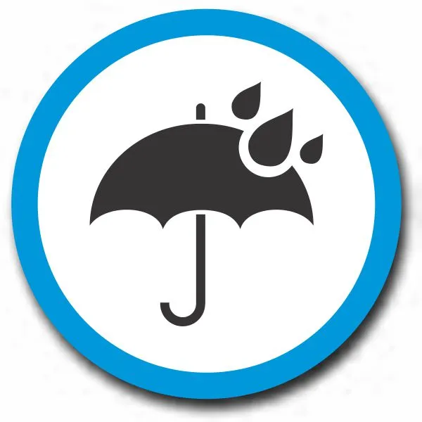 Good Water Resistance