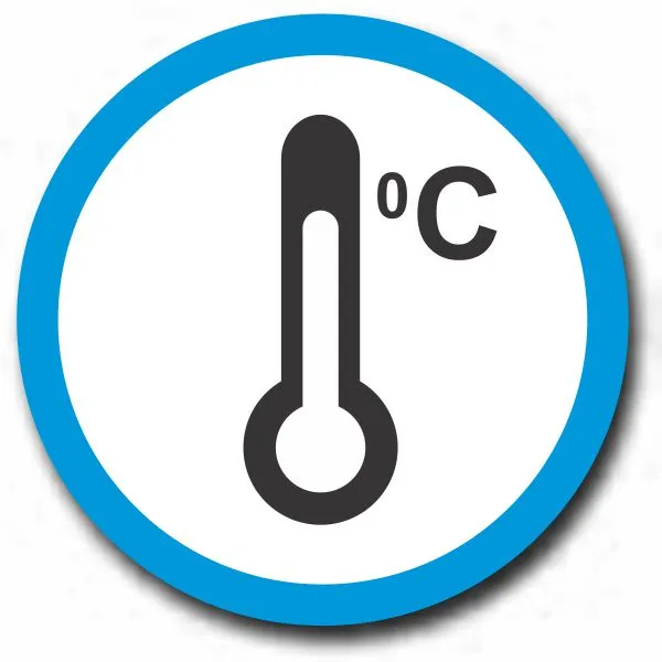High heat resistant upto 180°C