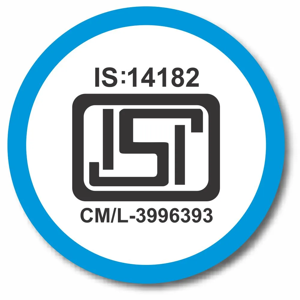 ISI Certified Solvent Welding Compound