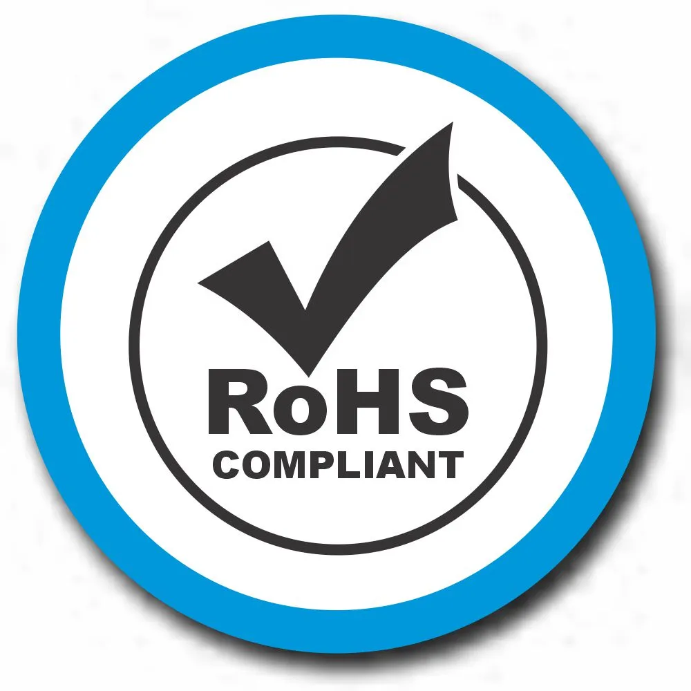 RoHS Compliant