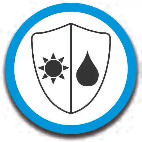 Water & Heat resistant