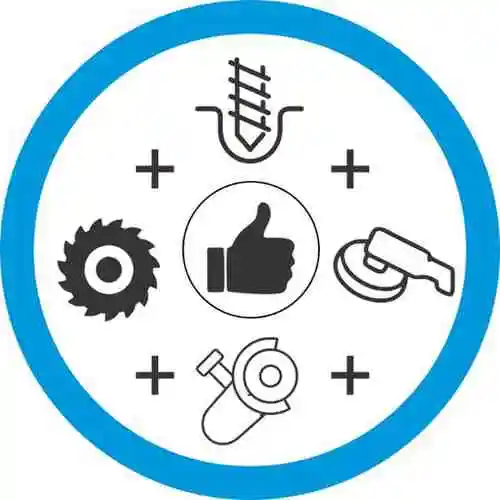 Good Working properties (Polishing, Grinding, Milling & Drilling)