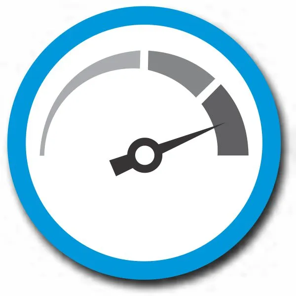 Fast working speed, Hence High Productivity