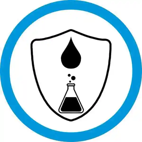 Water, Petrol & Mineral Oil Resistence