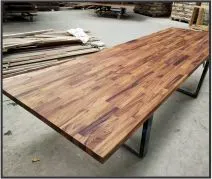 Fill nail & screw holes, knots, gouges & scratches.