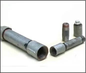 For Locking & Sealing GI, CI & Plastic Pipe Threads.