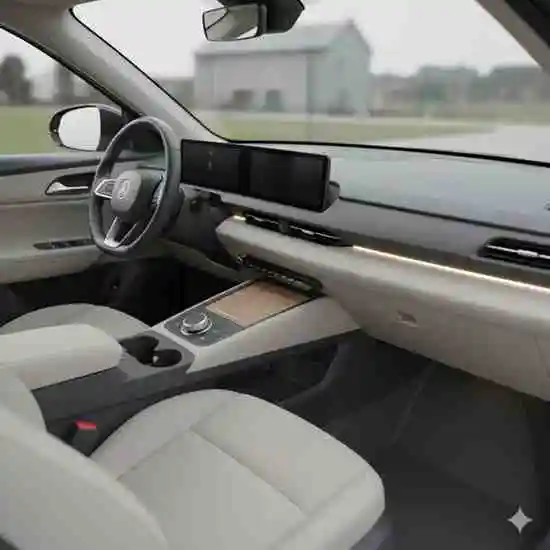 Automobile Interiors