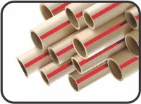Joining or New CPVC Pipes and Fittings.