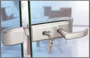 Metal to Glass