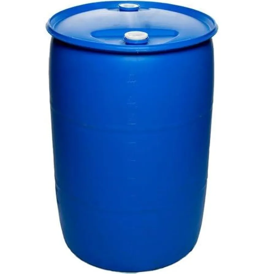 Plastic Barrel