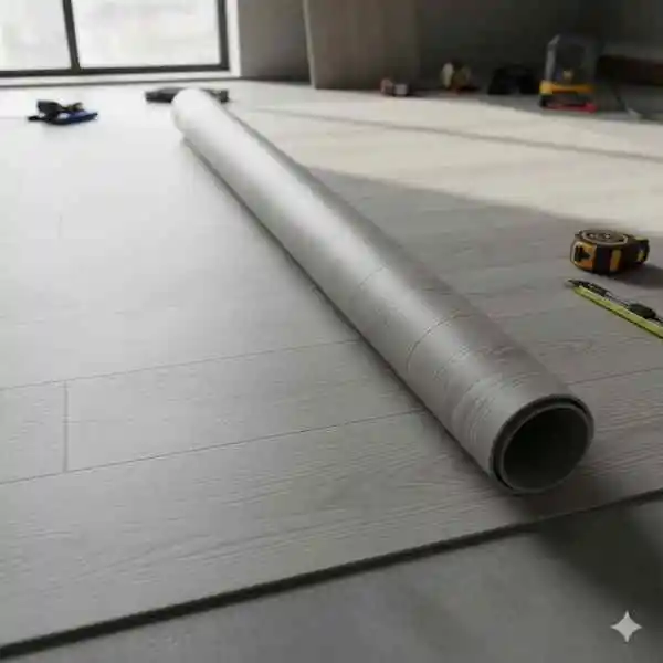 PVC flooring & sheets