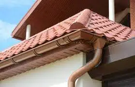 Sealing Gutters