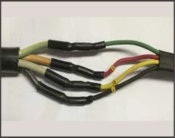Used for Cable Jointing Submersible Pump