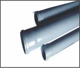 For joining S.W.R. Pipes & Fittings (Waste Pipes joining)