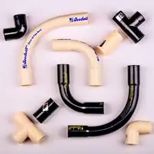 Repair Tee, Bend, Elbow & Coupling.