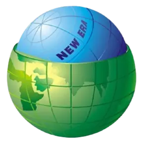 New Era Adhesive & Sealants Logo