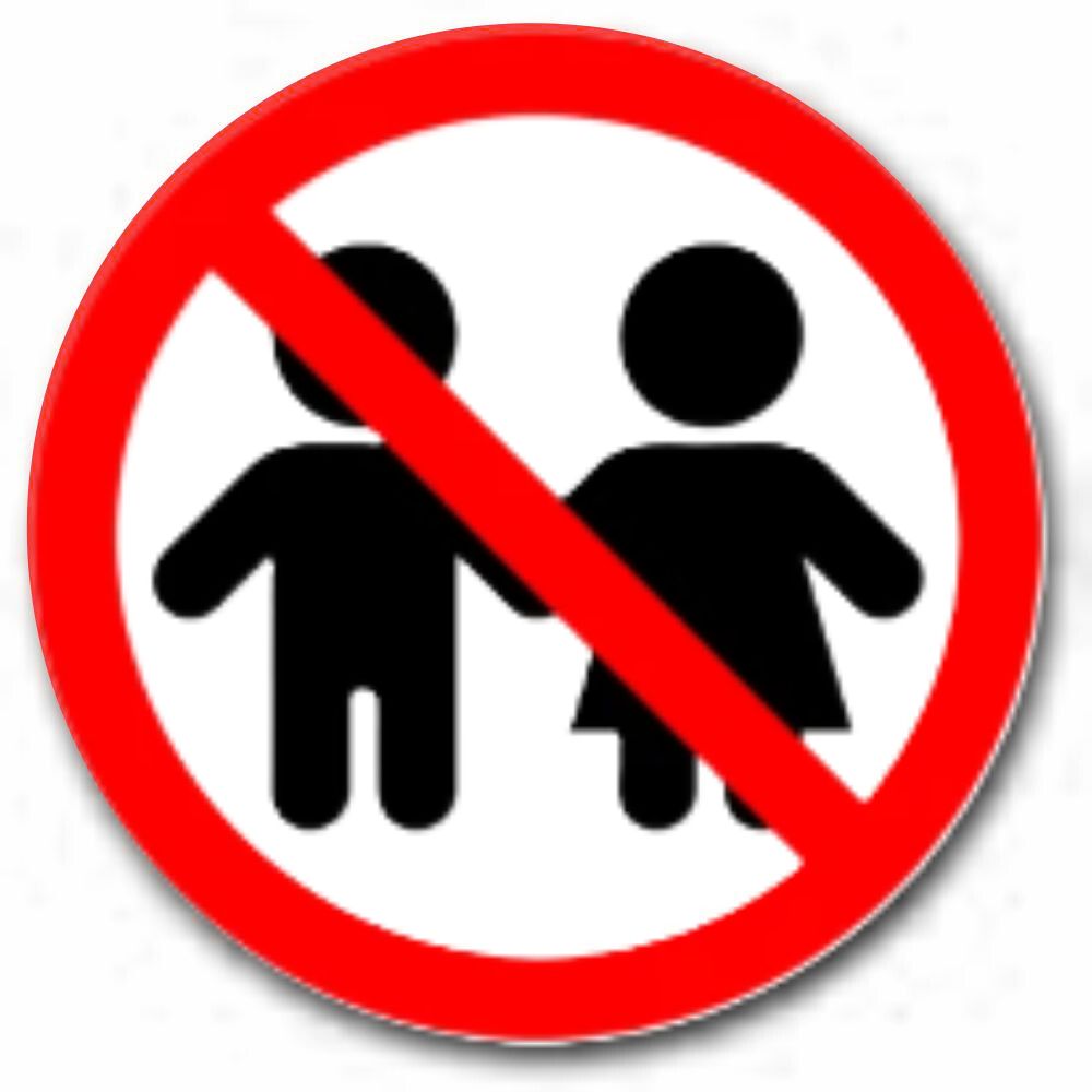 Do not allow childere to apply patch icon