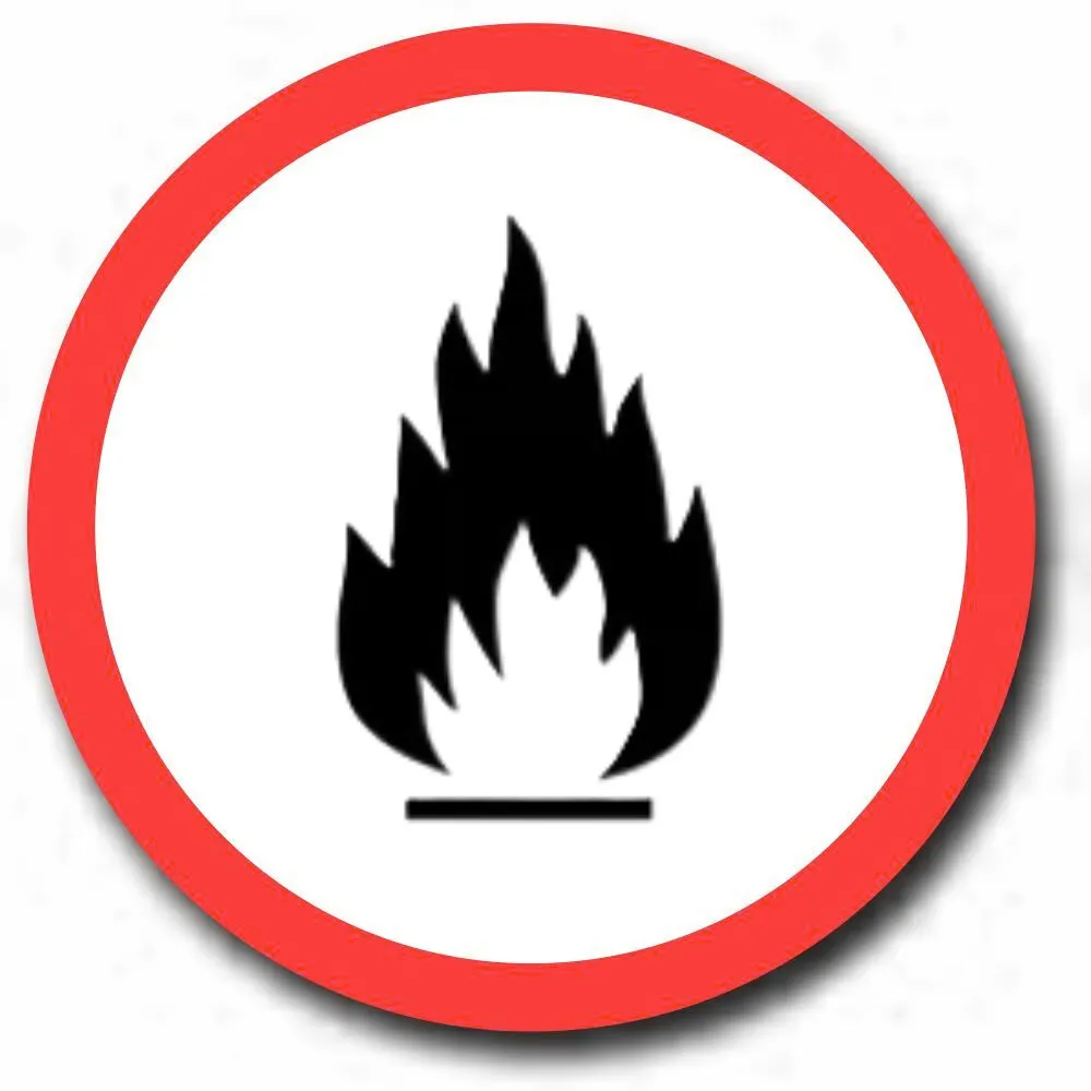 Highly inflammable, contains solvent
